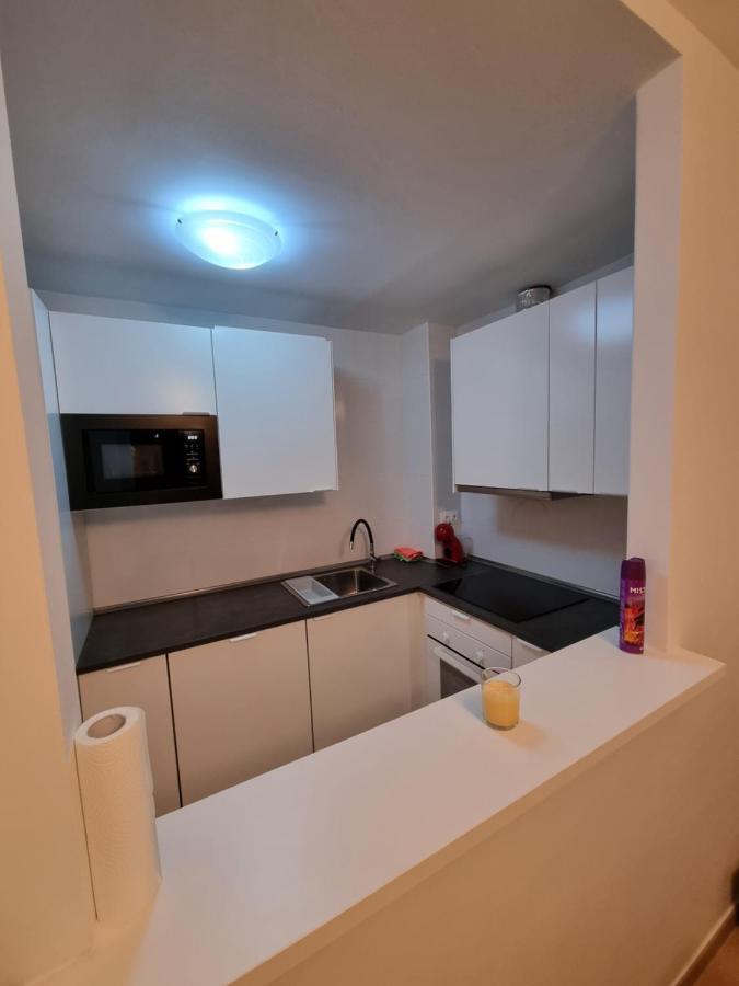 Pinar De Garrucha Apartment Exterior photo