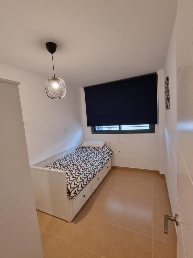 Pinar De Garrucha Apartment Exterior photo