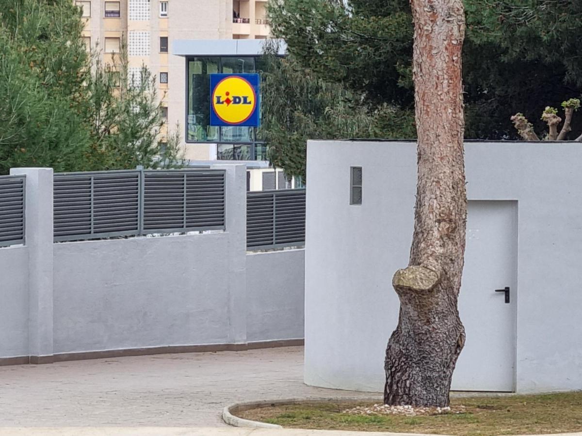 Pinar De Garrucha Apartment Exterior photo