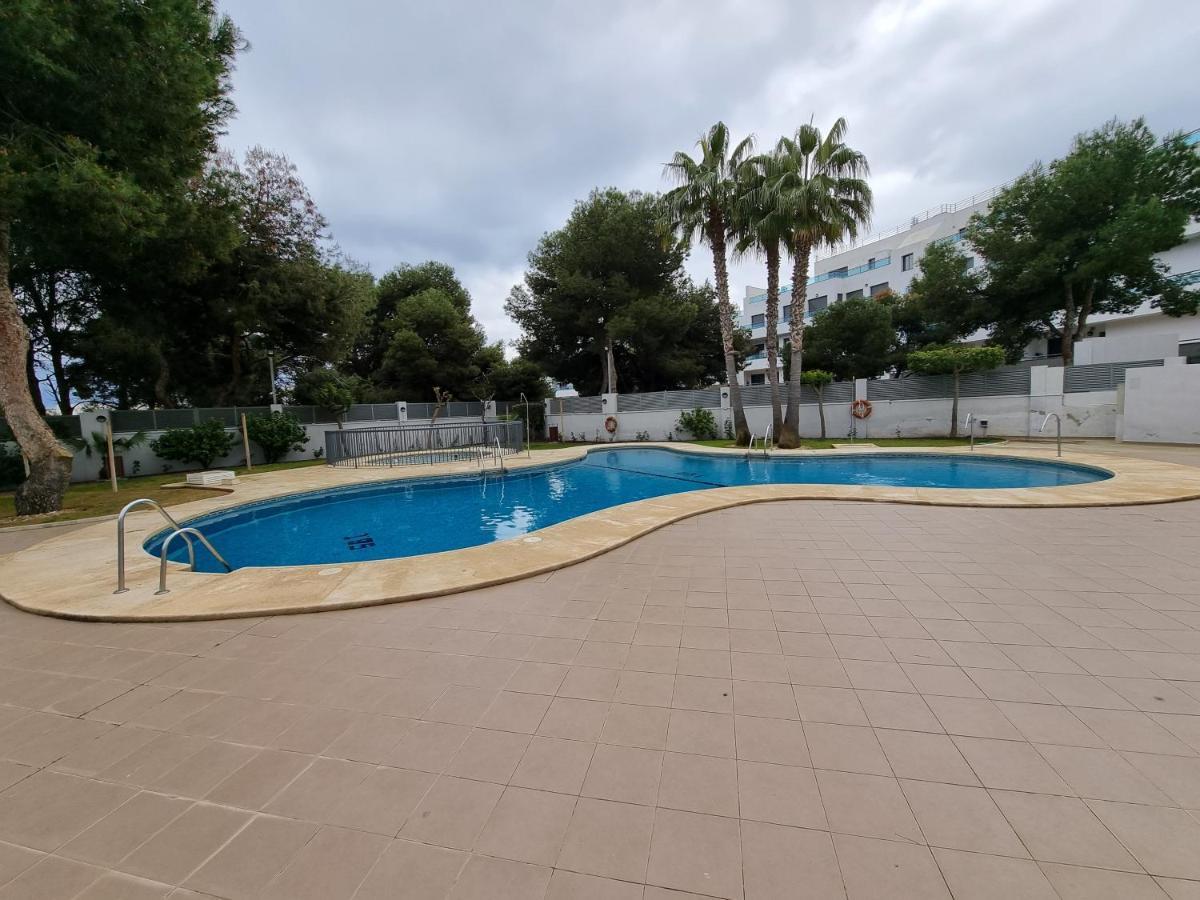 Pinar De Garrucha Apartment Exterior photo