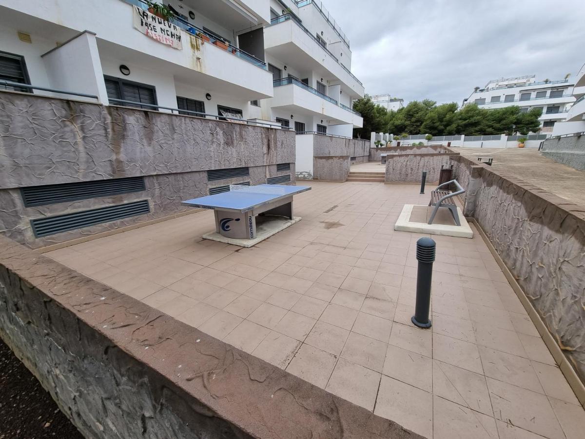 Pinar De Garrucha Apartment Exterior photo